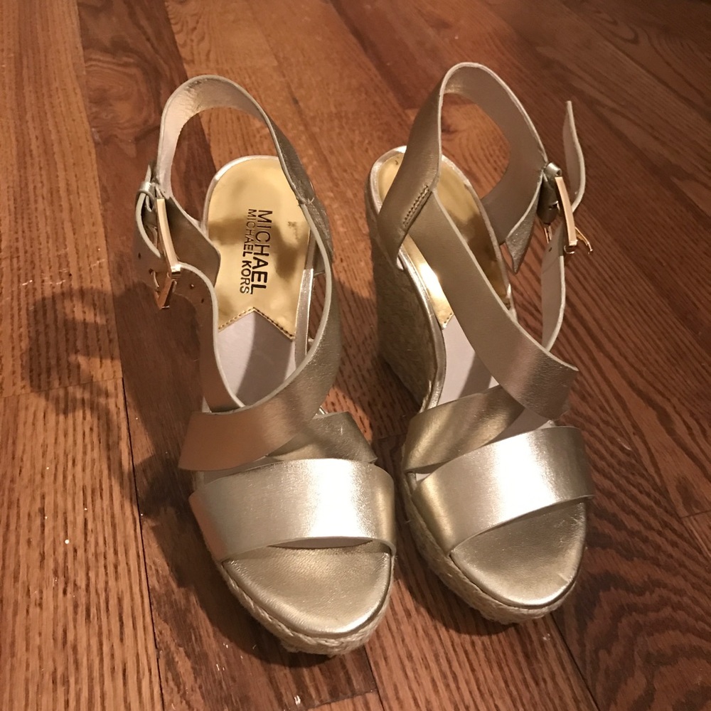 Michael Kors Wedges